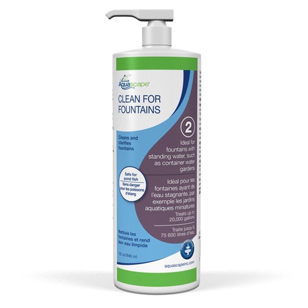 Aquascape Clean for Fountains - 32 oz 96079